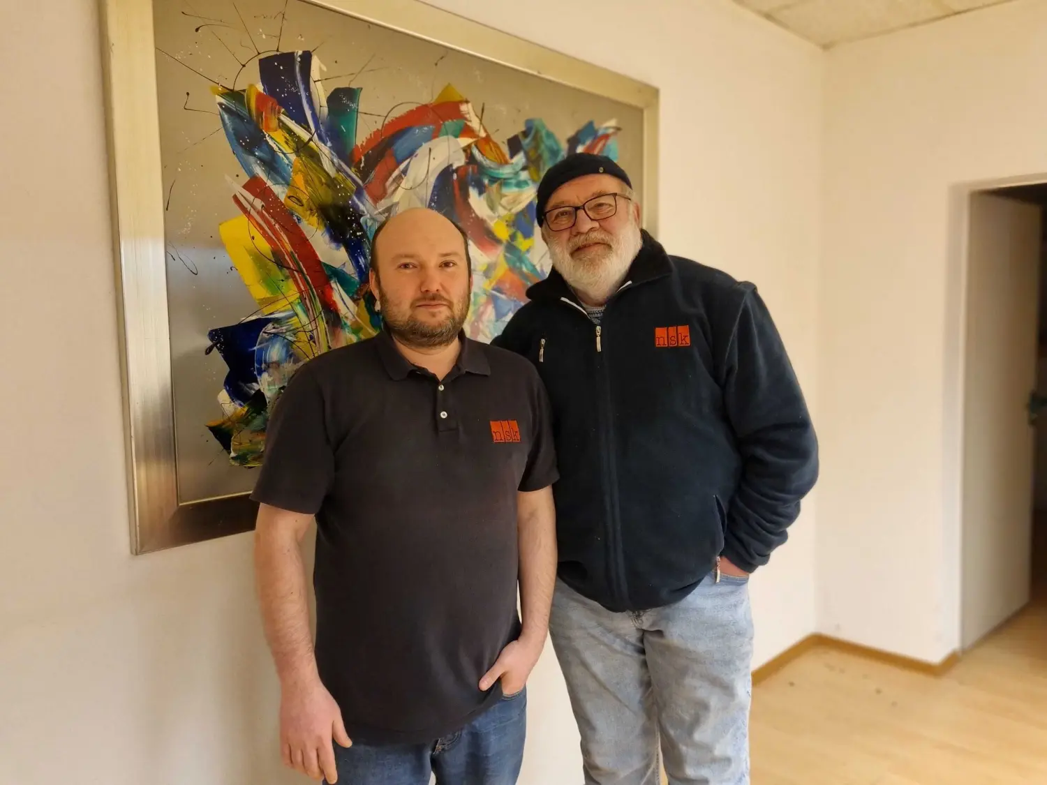 Viktor und Karl